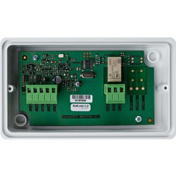 Teletek SensoIRIS MOUT240 Μονάδα Ρελέ 240VAC, IP40, Με Απομονωτή Βρόχου