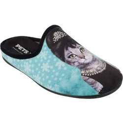 Pets Rocks Γυναικείες Παντόφλες 5561011 Μέντα