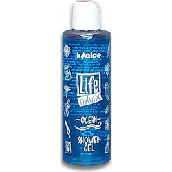 Kaloe Life Natural Ocean Αφρόλουτρο σε Gel 200ml