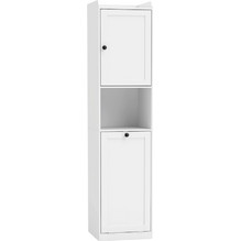 HOMCOM Στήλη Μπάνιου 83E-040V90WT