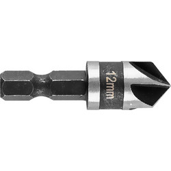 GRAPHITE 54T420 - Φρέζα ξύλου-αλουμινίου 12mm