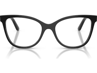 Vogue VO5748 W44 Γυναικείος Σκελετός Γυαλιών Οράσεως Κοκάλινος Μαύρος