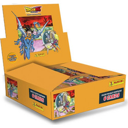 Dragon Ball Trading Cards Daima Flow Pack Box (24)