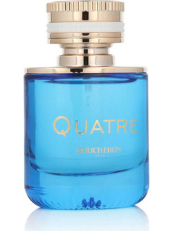 Boucheron Quatre en Bleu Eau de Parfum 50ml