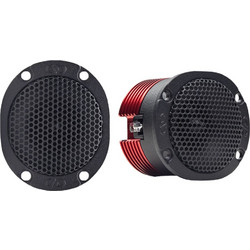 Digital Designs VO-B1c Tweeter Αυτοκινήτου Στρογγυλό 1" 60W RMS 110dB