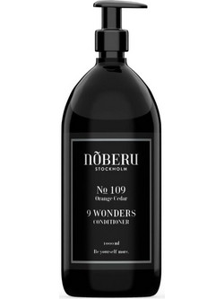 Noberu - 9 Wonders Anti-frizz Conditioner - 1000 ml