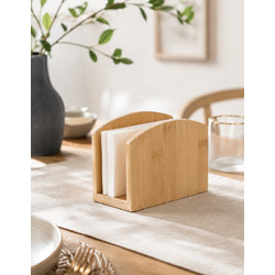 Art Regal Χαρτοπετσετοθήκη Bamboo