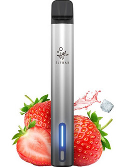Elf Bar Turbo Aurora Black Ηλεκτρονικό Τσιγάρο Pod Kit 2ml με Ενσωματωμένη Μπαταρία