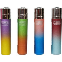 CLIPPER METALLIC GRADIENT 7 CP11RH LARGE ΑΝΑΠΤΗΡΑΣ ΠΕΤΡΑΣ 205155 - 1 τεμάχιο 8412765508905