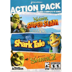 Activision Action Pack PC