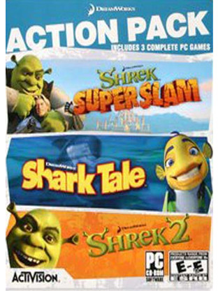 Activision Action Pack PC
