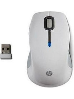HP Comfort Ασύρματο Ποντίκι Grey