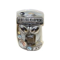 Plug & Play PG-P091 Wireless Headphone Radio PSP