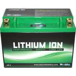 Skyrich Μπαταρία Μοτοσυκλέτας LFP-6 300A 16Ah