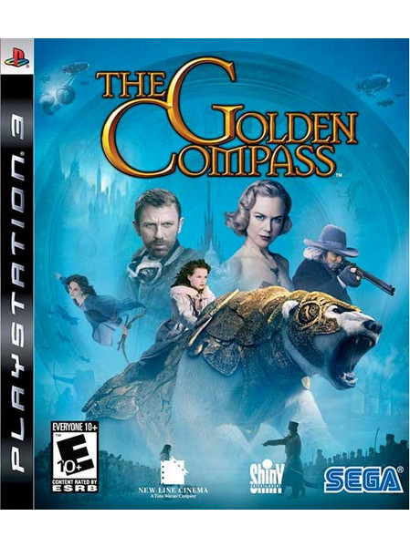 The Golden Compass PS3