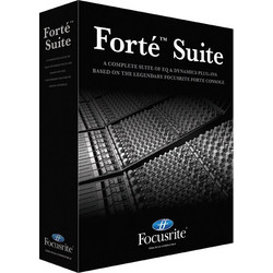 Focusrite Forte Suite