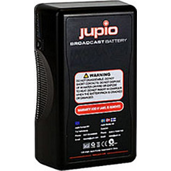Jupio Μπαταρία Gold Mount Led για Anton Bauer DIONIC 90 14.4V-10.7Ah/158Wh BGM0003