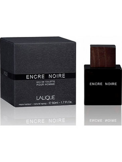 Lalique Encre Noire Eau de Toilette 50ml