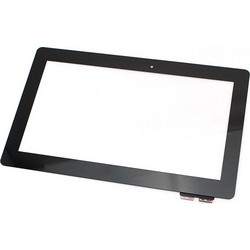 10.1" ASUS Transformer Book T100 T100TA T100TA-C1-GR Touch Screen With Digitizer Panel Front Glass Lens Black