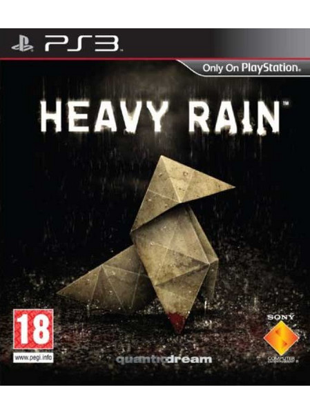 Heavy Rain PS3