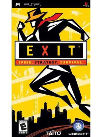 Exit PSP