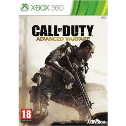 Call Of Duty Advanced Warfare Used Xbox 360