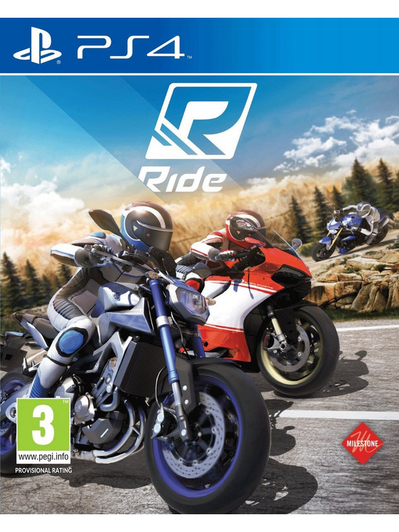 Ride PS4