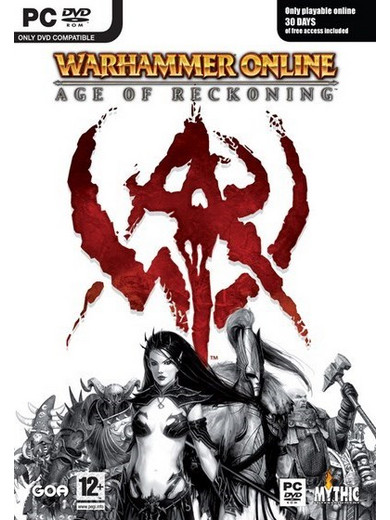 Warhammer Online Age Of Reckoning PC