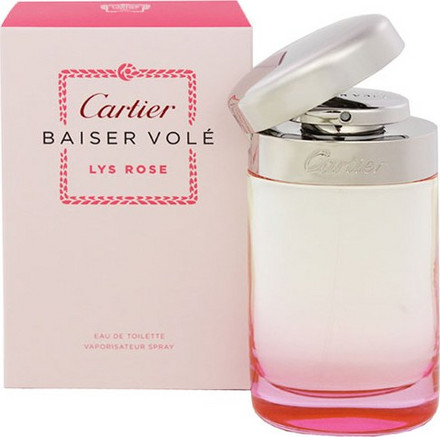 cartier baiser vole 30ml