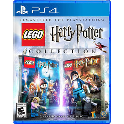 Lego Harry Potter Collection Years 1-7 Remastered PS4