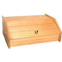 Ψωμιέρα Ξύλινη 42x28,5x16,5υψ 221