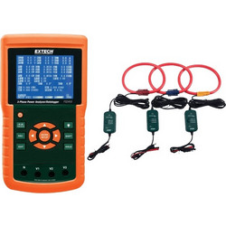 Extech PQ3450-30 3000A Datalogging Power Analyzer