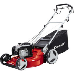 Einhell GC-PM 51/1S HW Αυτοκινούμενη Μηχανή Γκαζόν Βενζίνης 3hp 150cc 2220W Κοπή 51cm