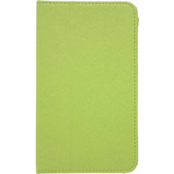 Θήκη Βιβλίο Με Πλαίσιο Για Samsung Galaxy Tab 4 7.0" T230 Πράσινο
