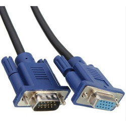 Καλώδιο Προέκτασης VGA HD15 Αρσενικό σε VGA HD15 Θηλυκό 3m - Q-Tech (CABLEVGAM/F-3)