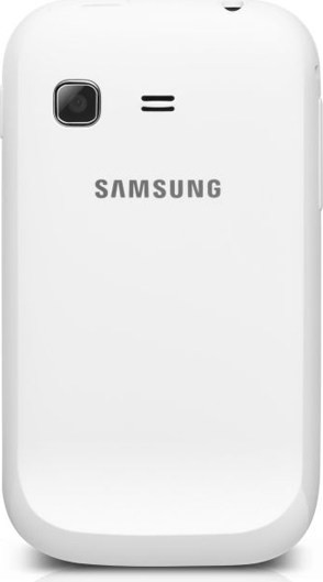 Θήκη Samsung Samsung Protective Cover Transparent (Galaxy Neo Pocket)