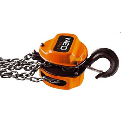 NEO TOOLS 11-760 ΠΑΛΑΓΚΑ ΑΛΥΣΙΔΑΣ 1 ΤΟΝΟΥ