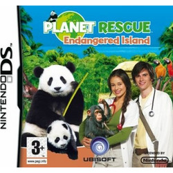 Planet Rescue Endangered Island DS
