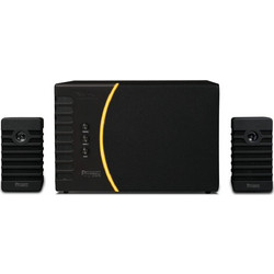 Armaggeddon Panzer V Ηχεία Υπολογιστή 2.1 20W Black