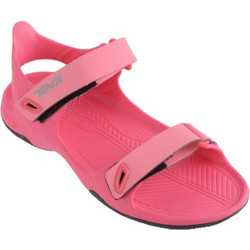 Teva Barracuda Παιδικά Πέδιλα για Κορίτσι Φούξια 1003684-PARK