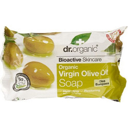 Dr. Organic Virgin Olive Oil Σαπούνι 100gr