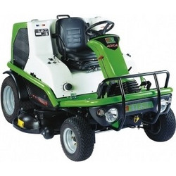 Etesia H144MX Αυτοκινούμενο Χλοοκοπτικό Τρακτέρ Πετρελαίου 25hp 1028cc Κοπή 144cm