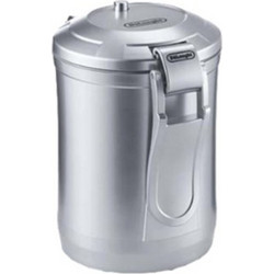 Δοχείο φύλαξης καφέ Delonghi DECC500 (κόκκων 500 gr ή αλεσμένος 800 gr)