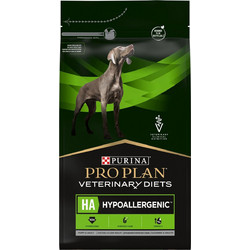 Purina Pro Plan Veterinary Diets HA Hypoallergenic with Corn 11kg