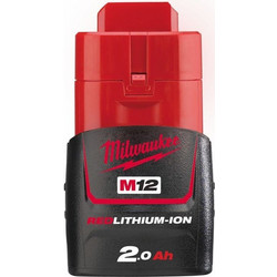 M12 B2 Μπαταρία Li-Ion 12V 2.0Ah