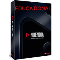 STEINBERG Nuendo 6 Educational