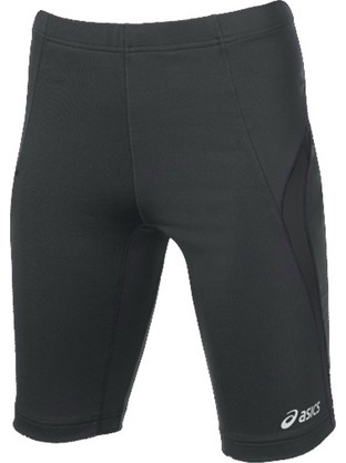 ASICS Ανδρικό Κολάν Σορτς Μαύρο 511351