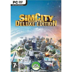 SimCity Societies Deluxe Edition PC