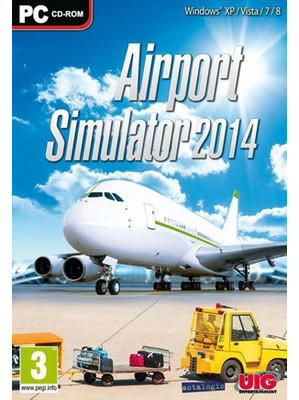Airport Simulator 2014 PC