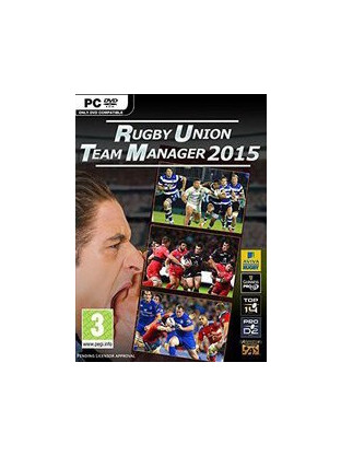 Rugby League Team Manager 2015 PC